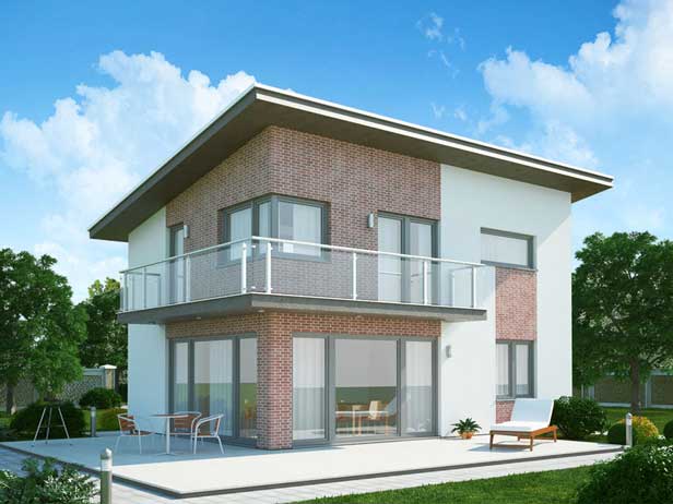 Nový dům Dominik 5