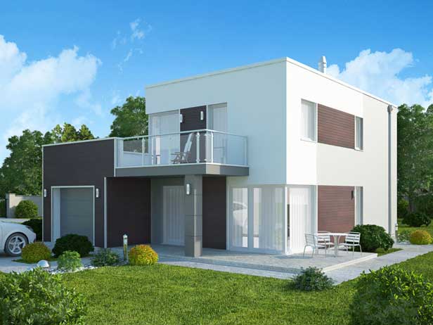 Nový dům Dominik 7