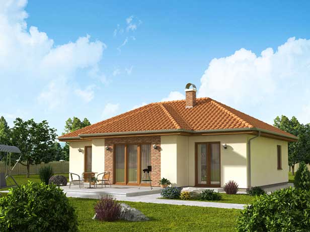 Nový dům Kristýna 8